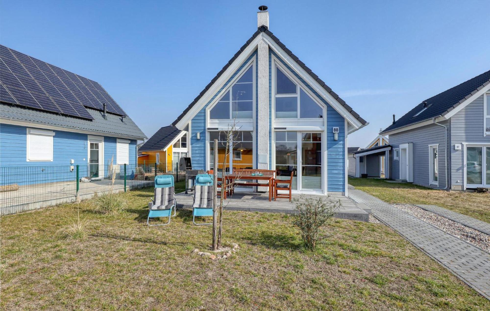 3 Bedroom Pet Friendly Home In Zerpenschleuse エクステリア 写真